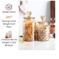 Bekas Kuih Raya Set Viral 2024 Set Balang Kuih Raya Kedap Udara Balang Kaca Bekas Kuih Raya Kedap Udara Bekas Biskut. 