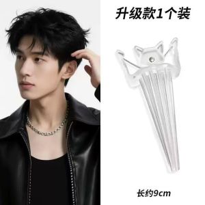 Hair Accessories Sophisticated Elegance Headdress Positioning Invisible Easy to Use Various Hair Types