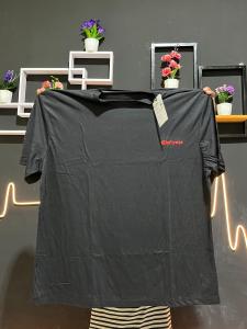 REAL PICKTURE Kaos Jumbo/Kaos Oversize Pria Dan Wanita Motif Random