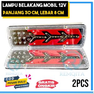 Lampu Stop Belakang Variasi Variasi L300 Lengkap Lampu Stop Grand Max Pick Up Lampu Belakang L300