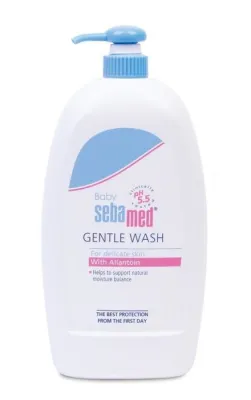 Sebamed Baby Gentle Wash (200-1000ml)