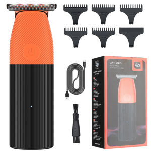 Portable Hair Clipper LED Display Hair Clipper TYPE-C Rechargeable Hair Clipper Mini Trimmer