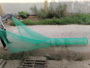 Dớn chuyên bắt cálươntrạch Siêu nhạy cá. ( 1m2 Xanh ĐK 30CM )