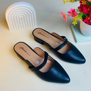 MULES WANITA HAK 3CM