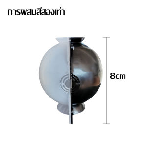 ตุ้มตอนกิ่ง ตอนกิ่ง มีที่ล็อคในตัว ตุ้มตอนพลาสติก แบบหนา แข็งแรง ทนทาน ใช้ซ้ำได้