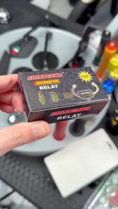 MSM Shinagawa Horn Interrupter Relay 12V Horn Relay Universal