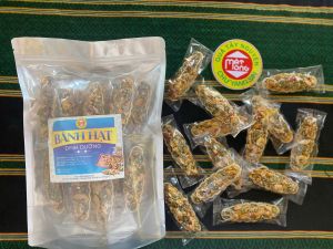 BÁNH THUYỀN MIX HẠT DINH DƯỠNG