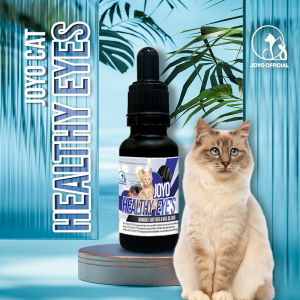 Obat tetes sakit mata belekan mata berair | HEALTHY EYES CAT 20ML