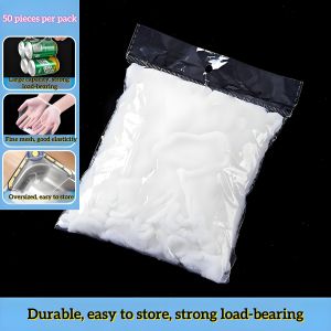 Kitchen Sink Filter Rack Residue Anti-blocking Sink Filter Mesh Bag Kitchen Sink Filter Draining