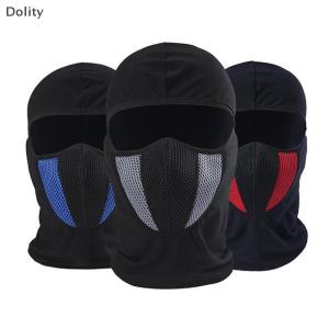 🎄【Special price】Dolity Windproof Balaclava Full head Neck Scarf Protector Hiking Fishing Ski Face Mask