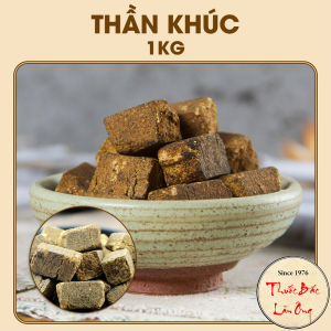 Thần khúc 1kg hỗ trợ tăng cường hệ tiêu hóa giảm đầy bụng khó tiêu tốt cho sức khỏe