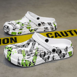 SOCRS รองเท้าแตะผู้ชายแฟชั่นขนาดใหญ่รองเท้าแตะนักเรียนรองเท้านุ่มไม่ลื่นระบายอากาศได้46 47 48 49