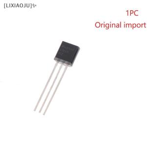 [LIXIAOJU] 1PCS 10PCS LM35DZ Precision Temperature Sensor Directly Inserted TO-92 LM35 New Temperature Sensor