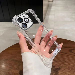 Case for itel S23 Plus s23 5g phone casing Softcase Silicone shockproof Cover new design aesthetic clear With 9D Soft Film SJMBSWX02