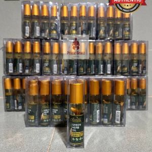 Green Herb Oil original Thailand rollon roll-on oil massage body oil best seller legit authentic