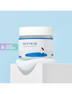 Round LAB Birch juice Moisturizing Cream ครีม 80ml - With Out Hesitation Moisture Filling