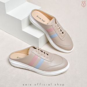 SEIS Yuka Sneaker Wanita Slip On