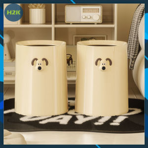 Thùng Đựng Rác Hình Cún Cưng Thông Minh Tiện Lợi Với Thiết Kế Hiện Đại Khép Kín Và Nhỏ Gọn Ngăn Ngừa Mùi Hôi Hiệu Quả