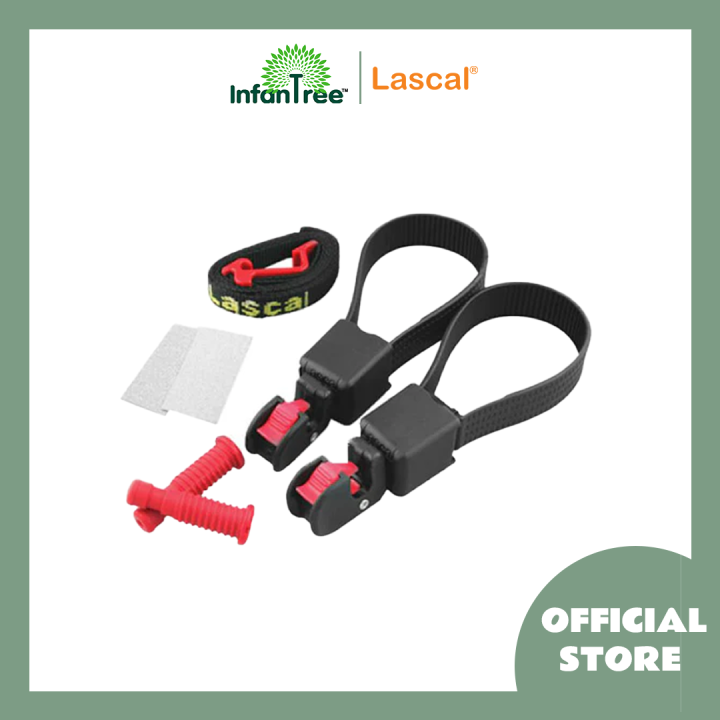 Lascal Universal Connector Kit For Buggy Board Mini Maxi Maxi Lazada