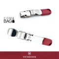 VICTORINOX กรรไกรตัดเล็บแบบสวิส เล็กกระทัดรัด พกติดตัวสะดวก มีความคมสูง ผลิตจาก STAINLESS STEEL ที่เงางามดูหรูหรา 👉👉Swiss Made. 