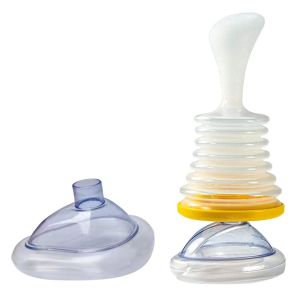 [SG Ready Stock]Choking Rescue Device Home CPR First Aid Kit For Adult And ChildrenPortable