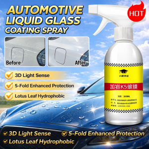 Automobile Coating Agent Nano Coating Spray Coating Quick Polish Car Interior Exterior Plastic Restorer Refurbishment Anti-scratch Spray 汽车镀膜剂