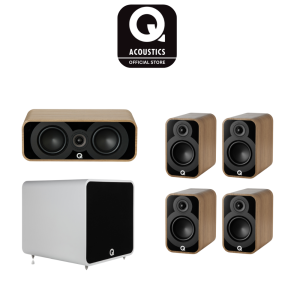 Q Acoustics 5010 5.1 Home Cinema