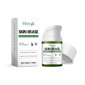 Hoygi Brightening Moisturizing Cream Soothing Hydrating Improves Dull Skin Multi-effect Care Daily Portable Pack