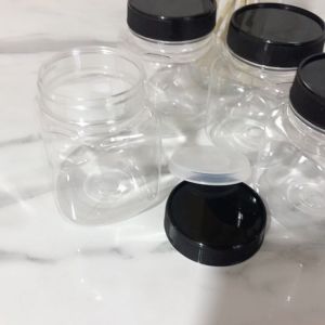 Paket Toples Bumbu Termurah 200ml + Inner