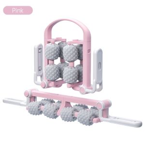 SG Ready Stock Massage Roller Stick for Legs/Neck/Back Multi-functional massager Muscle relaxation