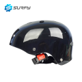 MTM Helmet NutShell Helmet S-01 Open Face Motorcycle and Bike Helmet Ventilation Free Size. 