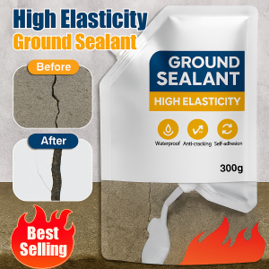 All Purpose Sealant Crack Filler Waterproof Adhesive for Floors  Walls Concrete Outdoor Repair