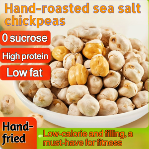 Chickpea crispy instant snack nutritious office snack chickpea fried beans/Crispy chickpeas office instant snacks nutritious snacks fried chickpea snacks