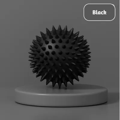 Massage ball for Back Spiky Massage Ball Foot Spiky Massage Ball For Back and Shoulder Urut Kaki Lacrosse Ball Exercise