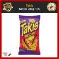 [Barcel] Takis Large Serving 1PCS / Fuego Blue Heat Nitro Guacamole Waves Stix Kettlez Intense Cheese / Snacks Chips. 