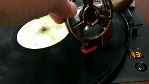 Gramophone Record Magnetic Cartridge Stylus With for LP Vinyl Needle Universal For Lp Vinyl Player Phonograph Record Pla