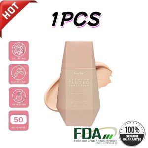 【By 1 TAKE 1】 Fairy Skin Premium Tinted Sunscreen SPF 50 PA++++ | Colour-Adaptive Sheer Coverage