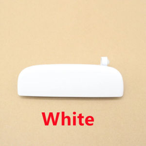 สำหรับ Suzuki New Alto 2009-2016ด้านหน้าและด้านหลังซ้าย/ขวาประตูด้านนอก Handle Parts