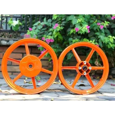 Mâm 6 cây XPro chính hãng X1R cho Vario Click gắn như ZIN ko chế . DoChoiXeMay