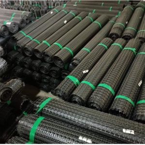 Lưới nhựa dẻo dùng làm hàng rào vườn