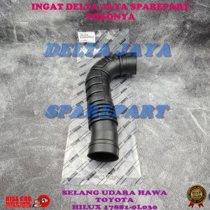 HOSE SELANG HAWA UDARA TOYOTA HILUX 17881-0L030