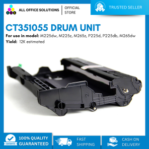 AOS Compatible Fuji Xerox P225D P265DW M225Z M225DW M265Z compatible drum unit  CT351055