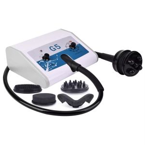 Fitness vibration body massage G5 slimming beauty machine G5 cellulite machine