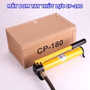 Bơm Tay Thủy Lực CP-180 - Bảo Hành 6 Tháng