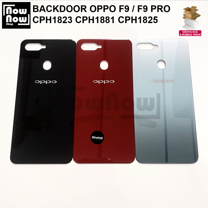 Phone Back Cover For Oppo F9 Save Big: Get The Cassette Oppo F9/F9
