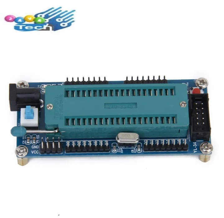 System Minimum Atmega 16 / 32 / 8535 | Lazada Indonesia