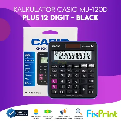 FixPrint Kalkulator Scientific Casio ilmiah 991ES-Plus/FX-991CW Calculator Scientific Casio Kalkulator Casio Scientific 417 Fungsi/Dua Sumber Tenaga Baterai Dan Tenaga Matahari/40 Konstanta Rumus