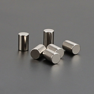 6 Pcs Guitar Pickup Polepiece Poles Slug Rod Replacement Pickup Magnet Slug Rod for Electric Guitar Bass Durable