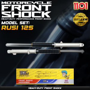 1101 Front Shock Absorber For TC125 RUSI 125 Made In Thailand Heavy Duty  Motorcycle Parts