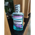 Nước súc miệng LISTERINE Total Care Sensitive Zero Alcohol Mouthwash 750ml (Viền Tím) / nước xúc miệng 250ml - Pegastore. 